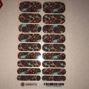 Jamberry nails